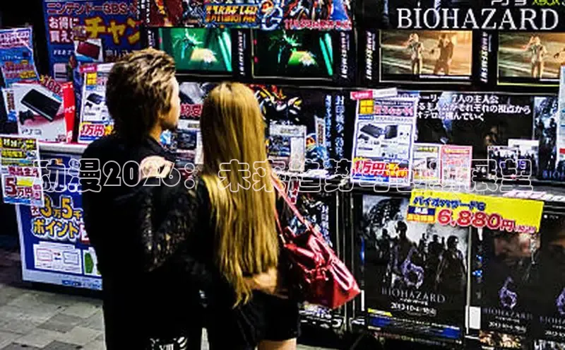 动漫2026：未来趋势与创新展望